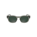 Lunettes de soleil Calvin Klein Grigio Acetate pour femmes