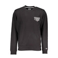Sweat-shirt Tommy Hilfiger en coton noir pour homme