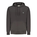 Sweat à capuche Calvin Klein en coton noir pour homme