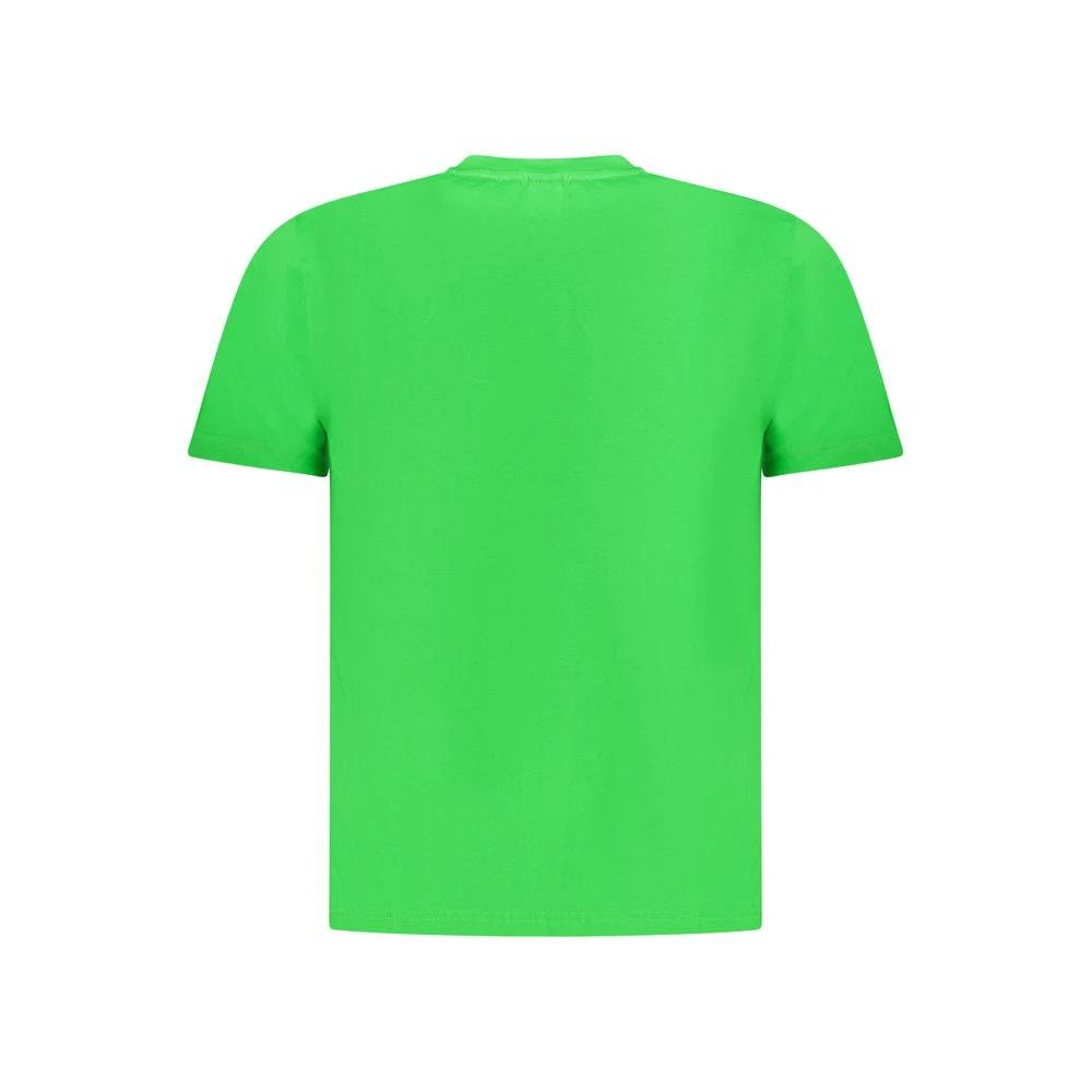 T-shirt homme North Sails Verde en coton