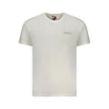 Tommy Hilfiger Bianco Cotton Men Shirt