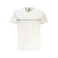 Tommy Hilfiger White Cotton Mens T-Shirt by Tommy Hilfiger