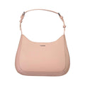 Calvin Klein Rosa Polyester Woman Handbag