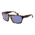 Lunettes de soleil BMW en acétate marron