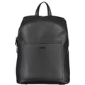 Calvin Klein Nero Poliestere Men Backpack Calvin Klein