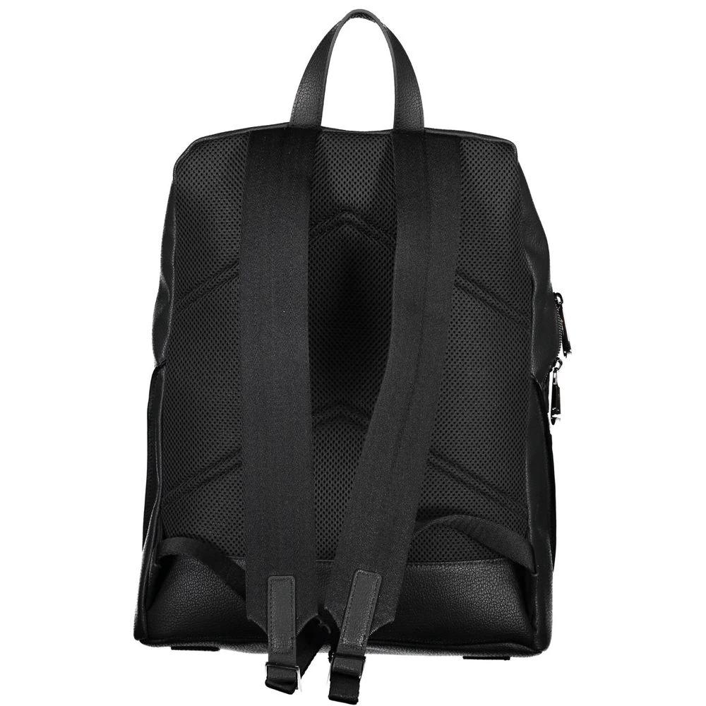 Calvin Klein Nero Poliestere Sac à dos pour homme