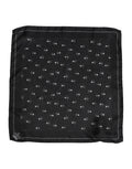 Dolce & Gabbana Black White Printed Square Men Foulard Scarf by Dolce & Gabbana