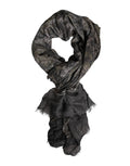 Dolce & Gabbana Camouflage Neck Warmer Wrap Foulard Scarf by Dolce & Gabbana