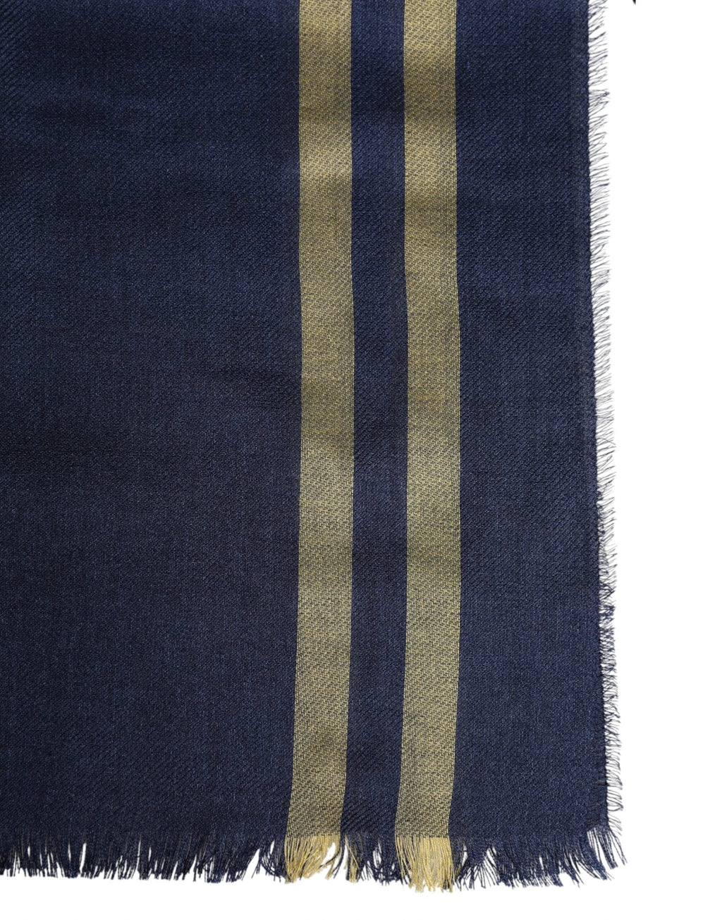 Dolce & Gabbana Blue Cashmere Neck Warmer Wrap Shawl Scarf by Dolce & Gabbana
