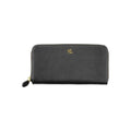 Ralph Lauren Black Leather Women Wallet by Ralph Lauren