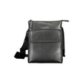 Calvin Klein Nero Polyester Men Shoulder Bag by Calvin Klein