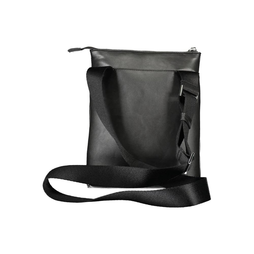 Calvin Klein Nero Polyester Men Shoulder Bag by Calvin Klein