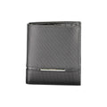 Portefeuille homme Calvin Klein Nero en cuir