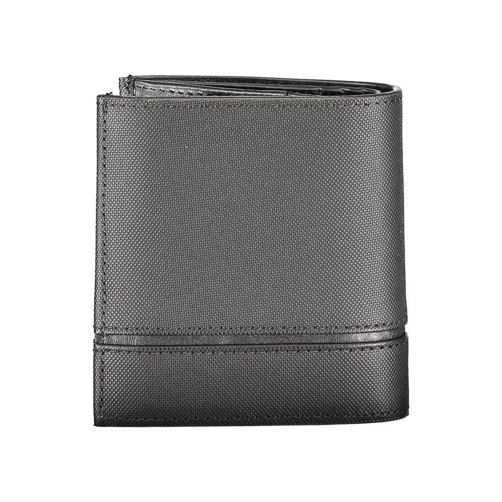 Portefeuille homme Calvin Klein Nero en cuir