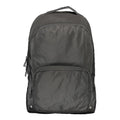 Sac à dos Calvin Klein noir en polyester recyclé pour homme