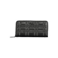 Calvin Klein Nero Polyurethane Women Wallet Calvin Klein