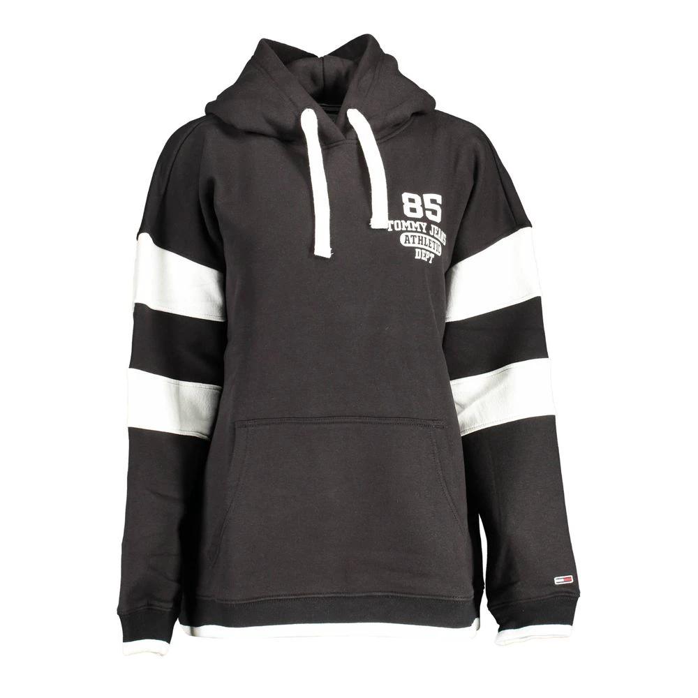 Tommy Hilfiger Bianco Cotton Men Sweatshirt Tommy Hilfiger