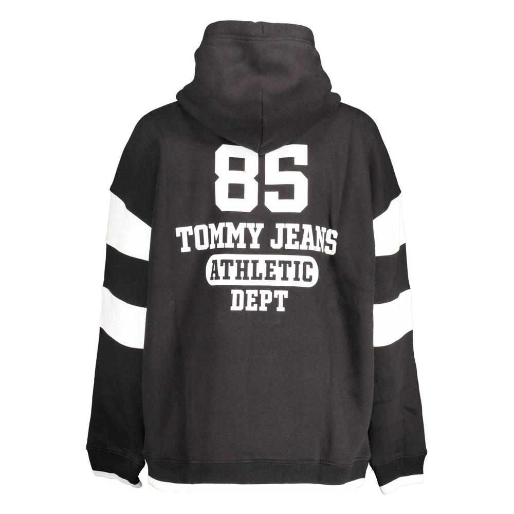 Tommy Hilfiger Bianco Cotton Men Sweatshirt Tommy Hilfiger