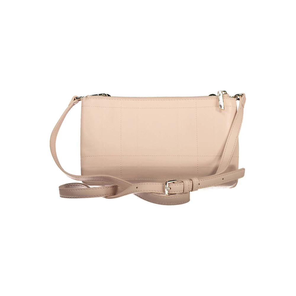 Calvin Klein Rosa Polyurethane Women Handbag by Calvin Klein