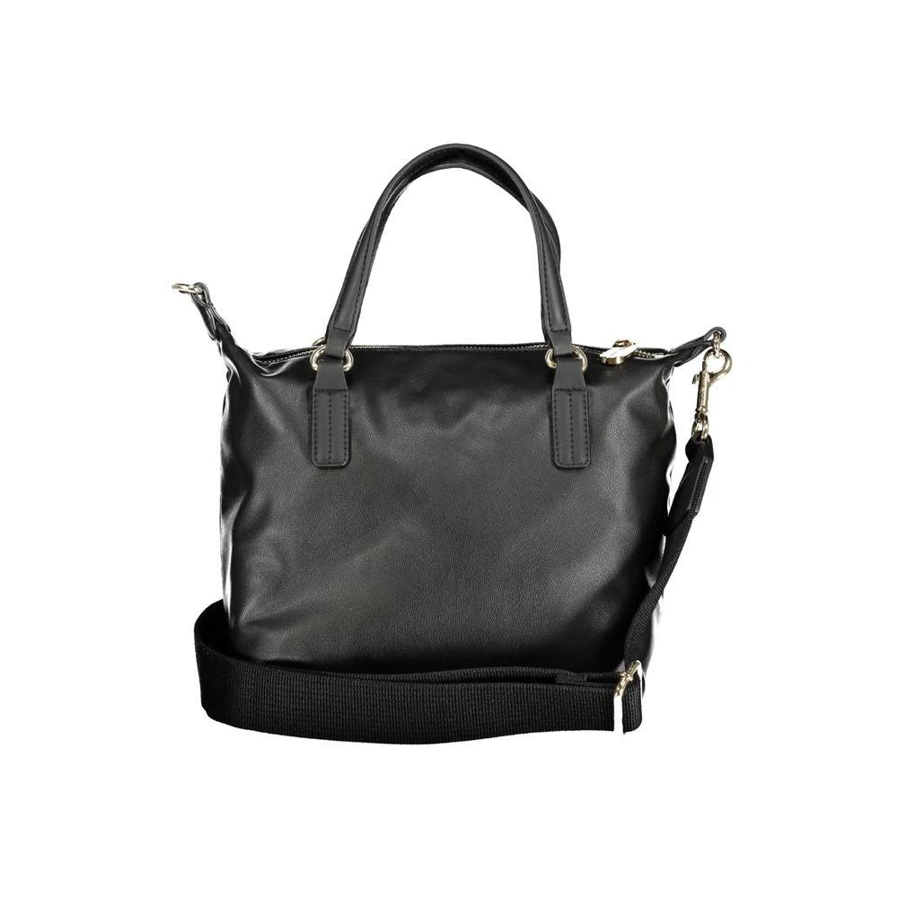 Sac à main femme Tommy Hilfiger Nero en polyester