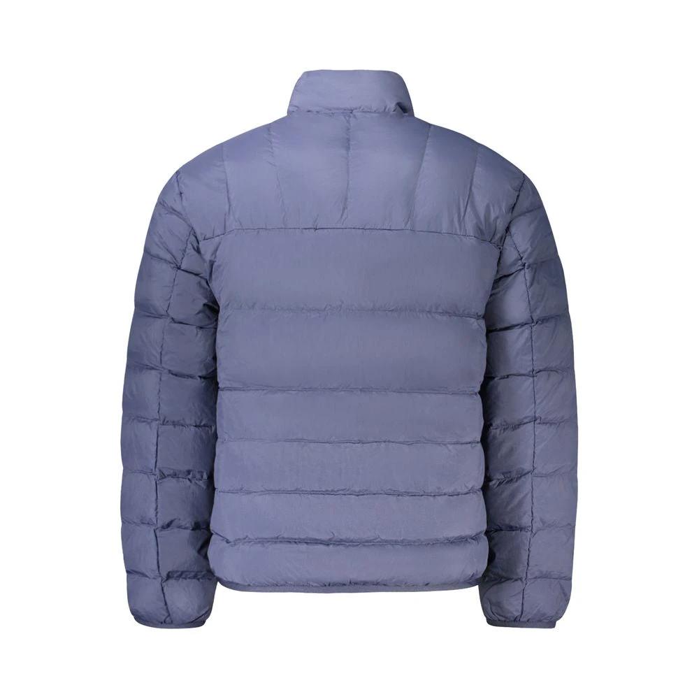 Veste Tommy Hilfiger bleue en polyamide pour homme