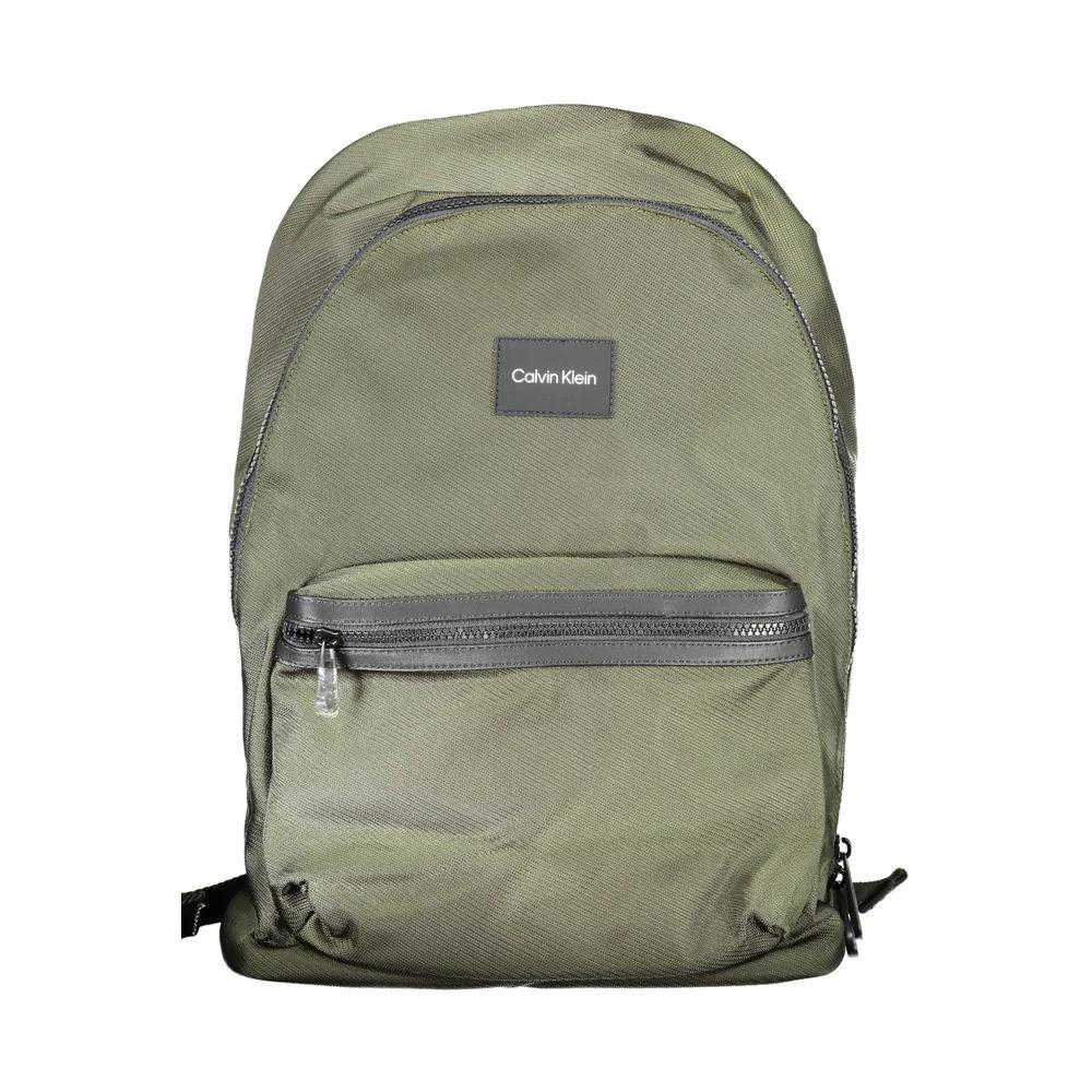 Sac bandoulière Calvin Klein noir en polyester pour femme