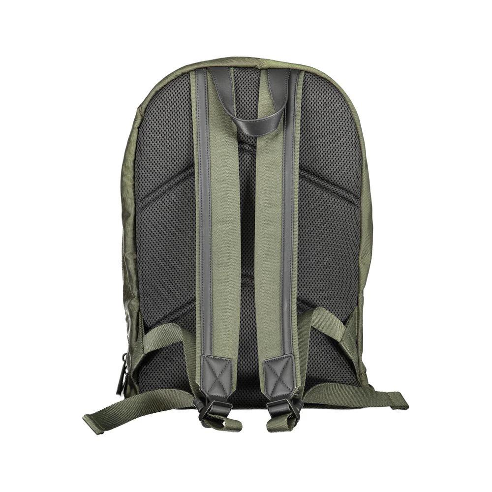 Sac bandoulière Calvin Klein noir en polyester pour femme