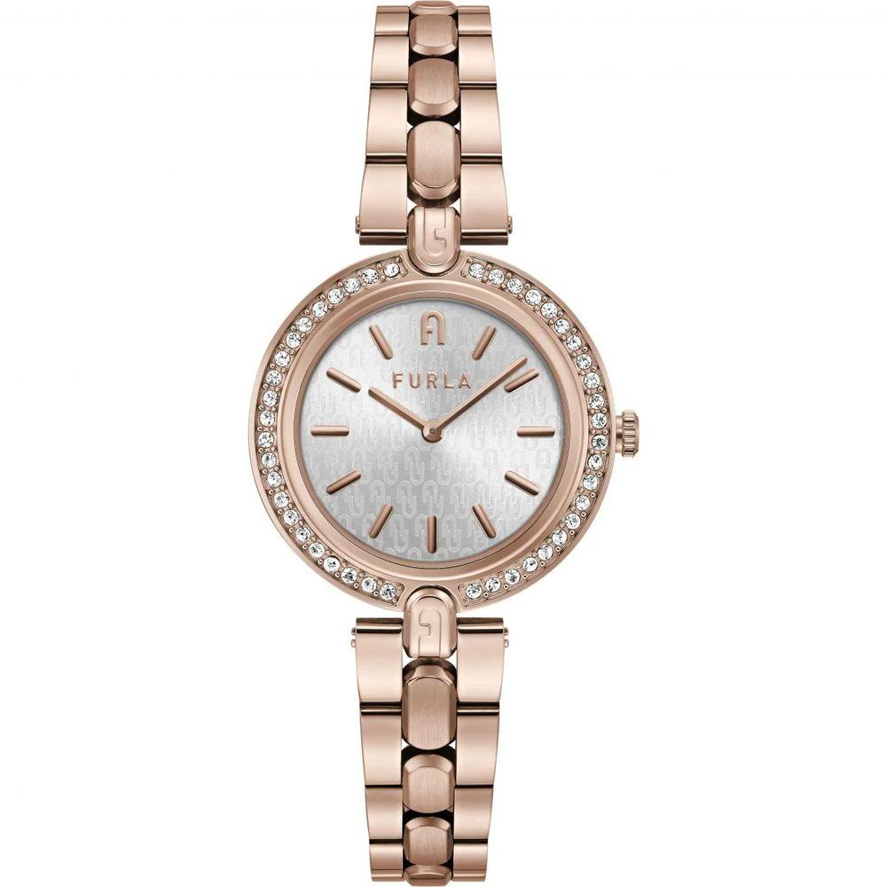 Furla Multicolor Stainless Steel Bracelet Watch by Furla