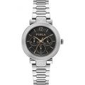 Montre à bracelet Furla en acier inoxydable gris