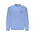 Calvin Klein Blue Cotton Men's Sweatshirt