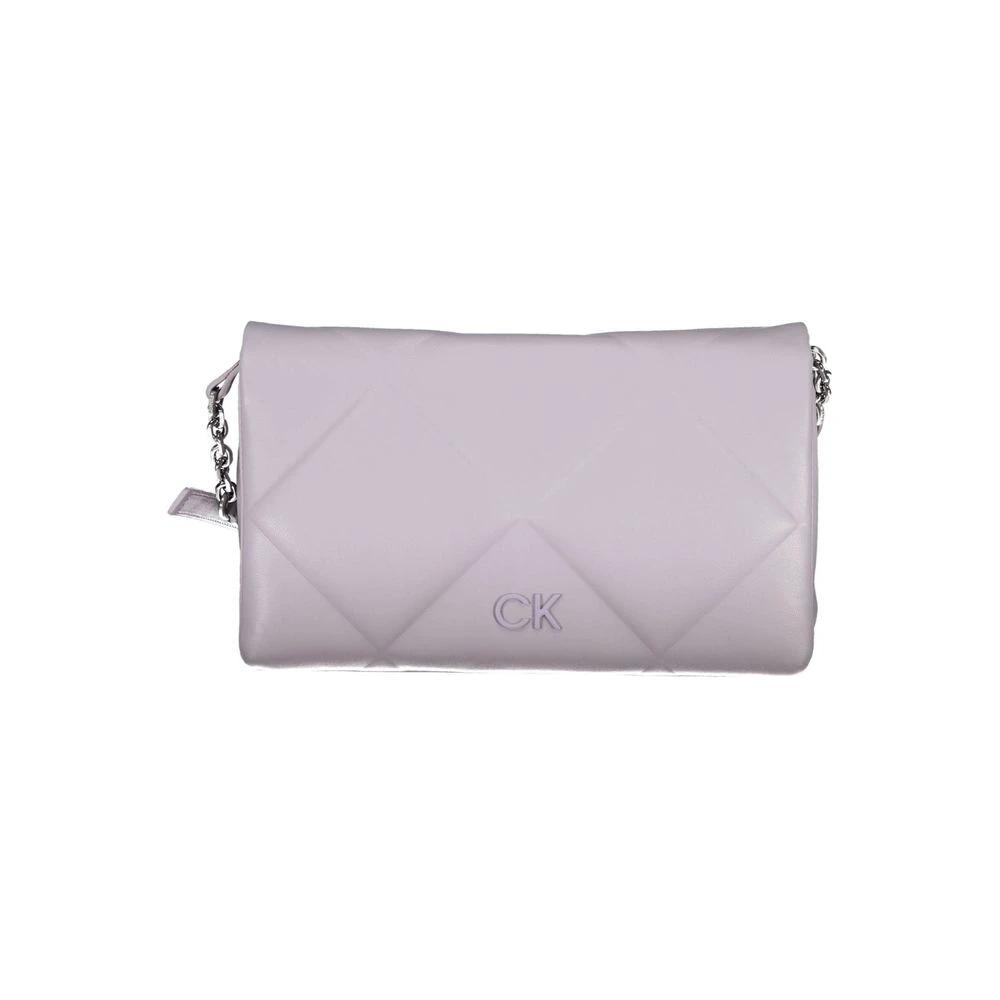 Sac bandoulière femme Calvin Klein Viola en polyester