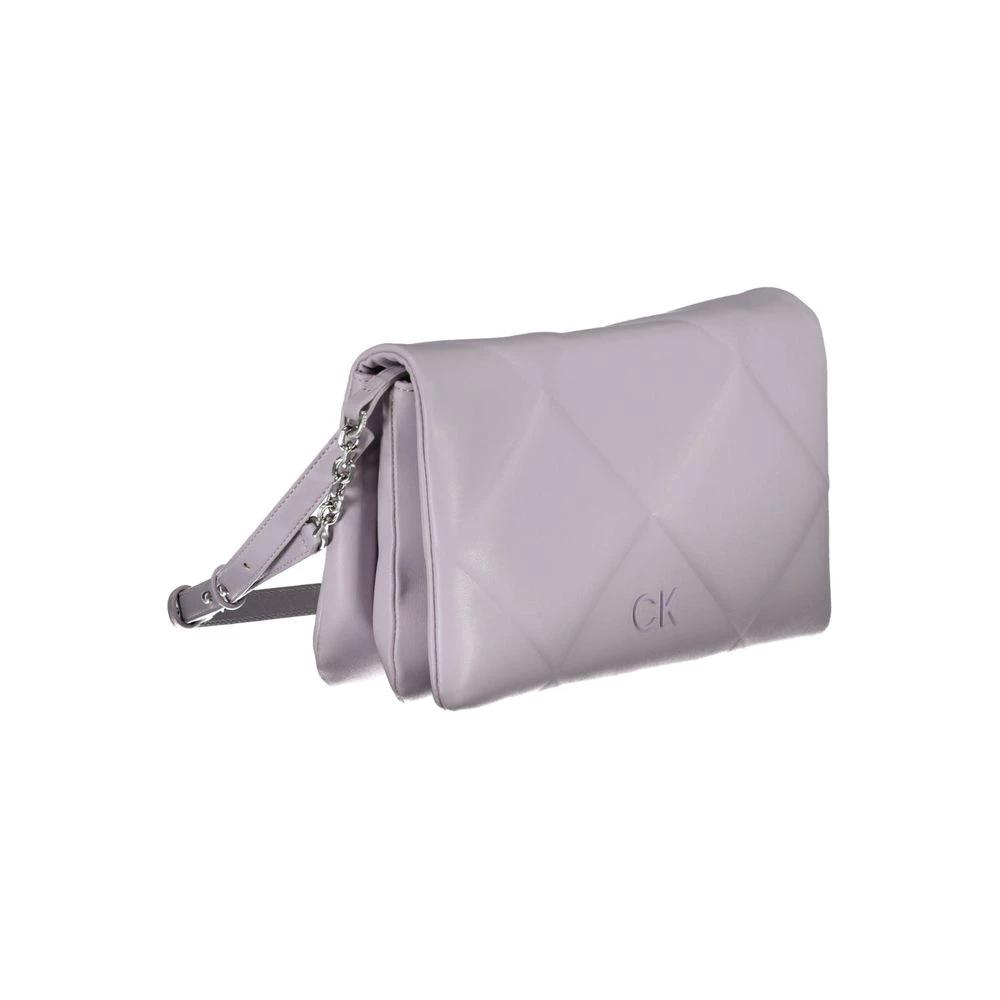 Sac bandoulière femme Calvin Klein Viola en polyester