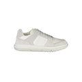 Tommy Hilfiger White Polyurethane Men Sneaker Tommy Hilfiger