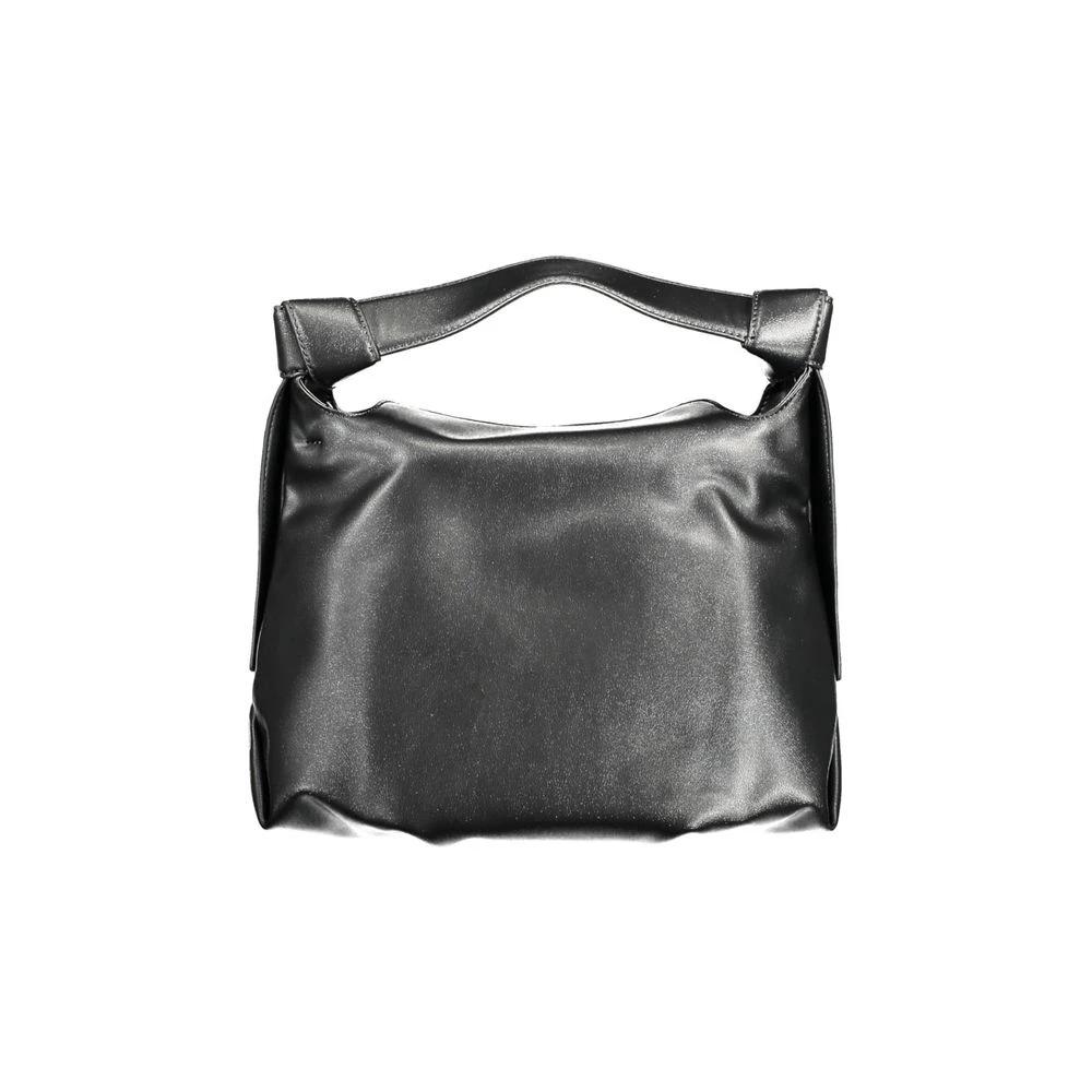 Calvin Klein Nero Polyester Mens Wallet Calvin Klein