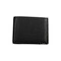 Calvin Klein Black Leather Men Wallet Calvin Klein