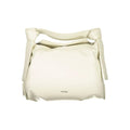 Calvin Klein Beige Polyester Women Handbag Calvin Klein