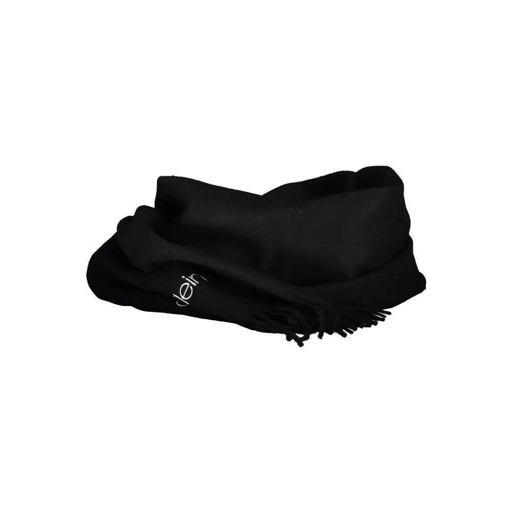 Ensemble foulard homme Calvin Klein Nero en acrylique