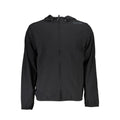 Sweat-shirt Calvin Klein noir en polyester pour homme