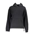 Sweat-shirt Calvin Klein Nero en coton pour femme
