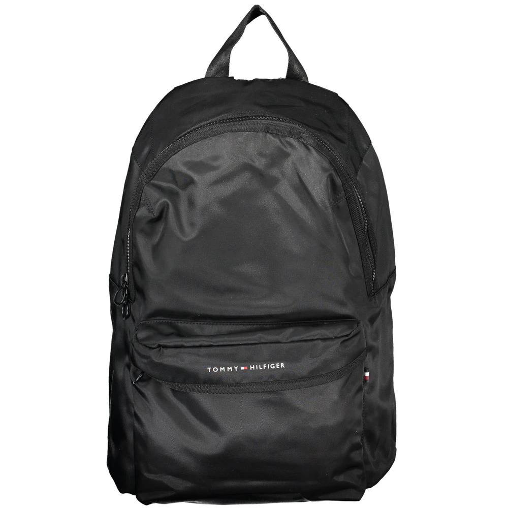 Sac à dos Tommy Hilfiger pour homme en polyester noir