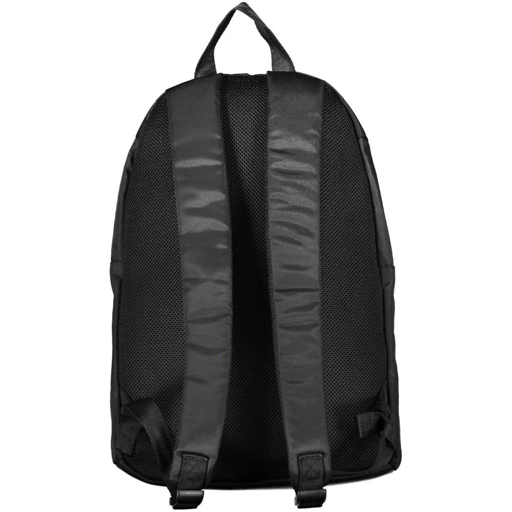 Sac à dos Tommy Hilfiger pour homme en polyester noir