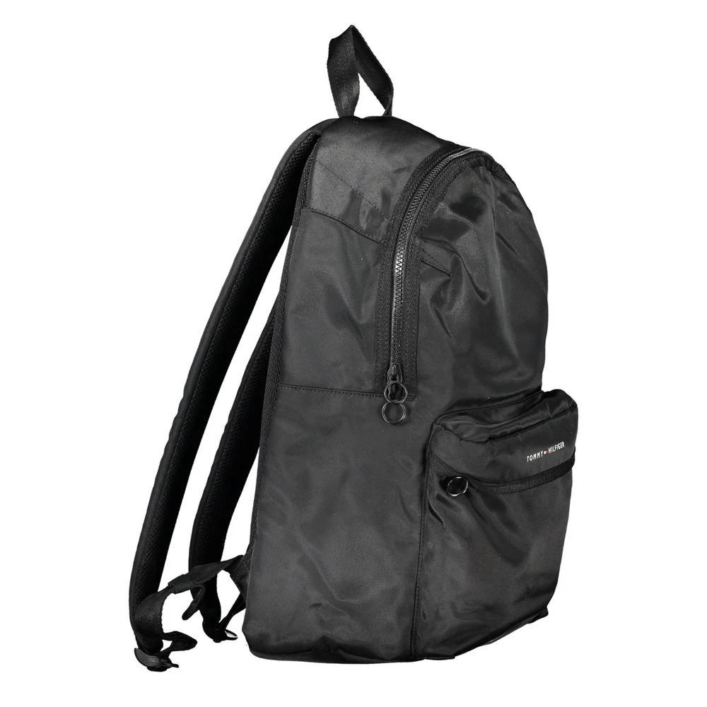Sac à dos Tommy Hilfiger pour homme en polyester noir