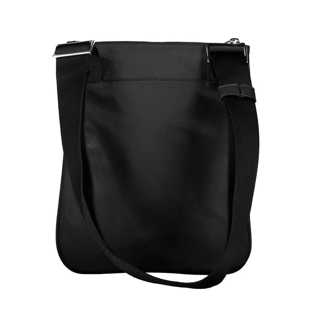 Sac bandoulière Calvin Klein noir en polyester pour homme