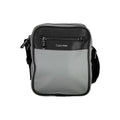 Calvin Klein Grigio Polyester Men Shoulder Bag
