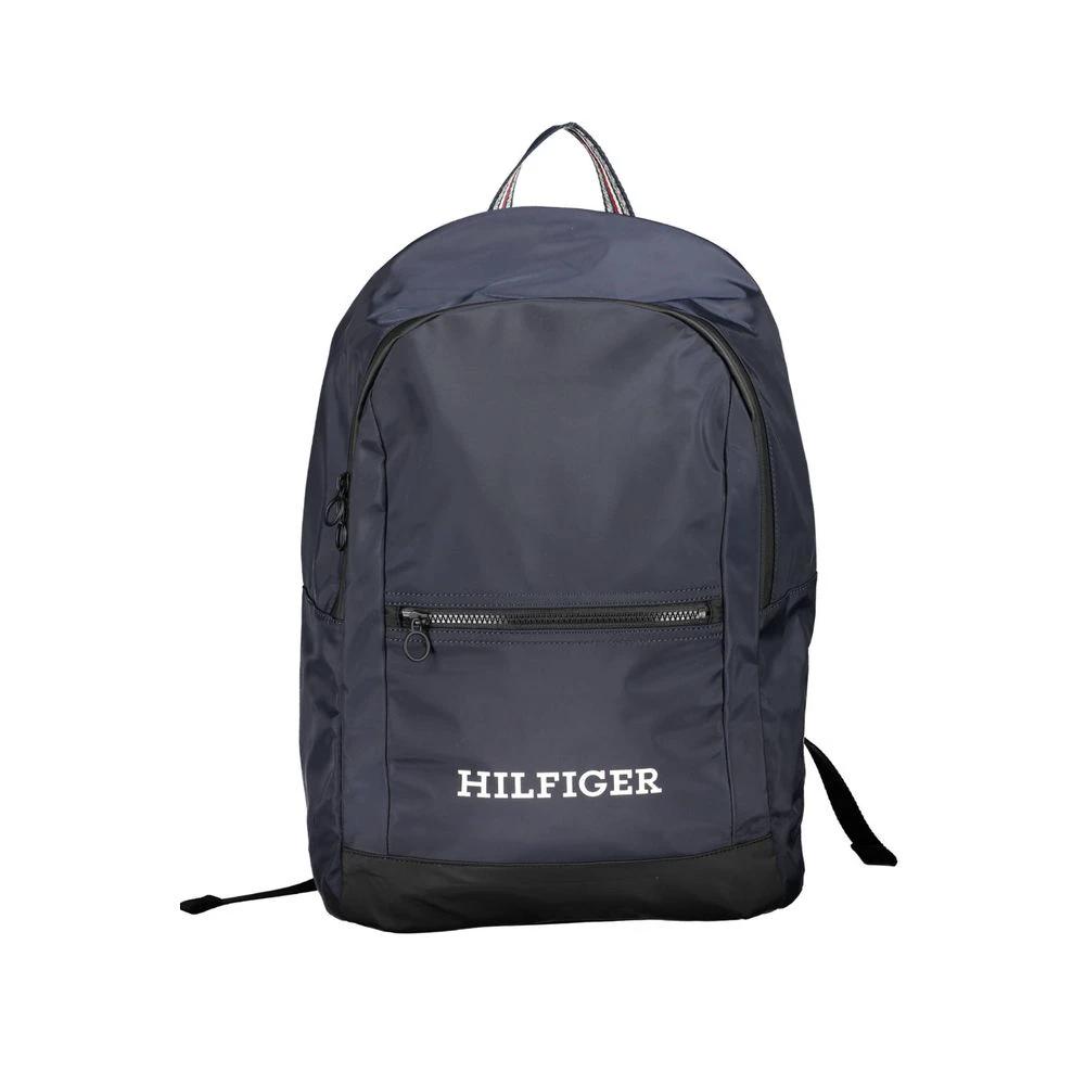 Sac à dos Tommy Hilfiger bleu en polyester pour homme