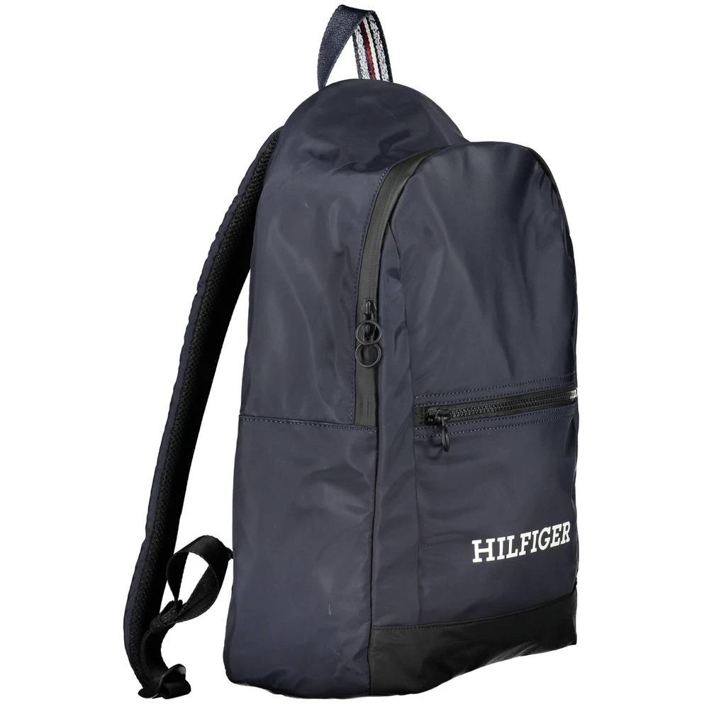 Sac à dos Tommy Hilfiger bleu en polyester pour homme