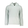Calvin Klein Green Cotton Men Sweater Calvin Klein