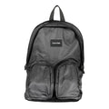 Sac à dos homme Calvin Klein Nero en polyester