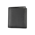 Calvin Klein Black Leather Men Wallet Calvin Klein