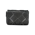 Calvin Klein Black Polyester Women's Shoulder Bag Calvin Klein